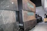 東京オートサロン2023に展示されていたカヤバのキャンピングカー（筆者撮影）
