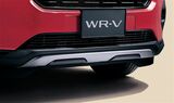 ホンダ「WR-V」のディテール（写真：本田技研工業）