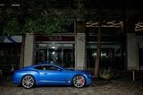 ベントレーの3代目「コンチネンタルGT」（写真：三木 宏章）