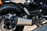 ハーレーダビッドソン「X500」（写真：三木 宏章）