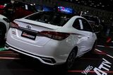 バンコク・インターナショナル・オートサロン2022の会場内（筆者撮影）
