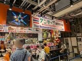 タイ国政府認定のタイ料理店を謳う「クンテープ」（筆者撮影）