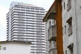 経済成長モデルの負の側面が凝縮されている団地（写真はイメージ、記者撮影）