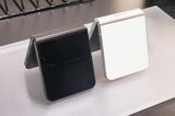 本体カラーやブラックとホワイトの2色のみ（筆者撮影）
