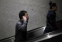 中国スマホ出荷、2年超ぶり前期比減少 昨年第4四半期の出荷台数は9080万台