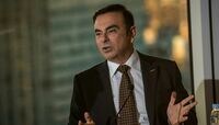 日産ゴーン社長､｢ロシアはシェア4割狙う」 通貨急落で守勢でも､事業展開には意欲的
