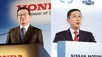 日産･ホンダの難題､CASE時代への対応どころではない 北米不振が深刻な日産､4輪の低収益性が課題のホンダ