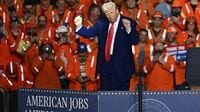 トランプ｢絶賛｣でも見えない日本製鉄のUSS買収