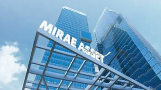 未来アセット証券