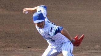 ｢2浪筑波→プロ野球｣今は医者を目指す彼の半生