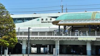 舞浜駅｢ディズニー開園｣より開業5年遅れた背景