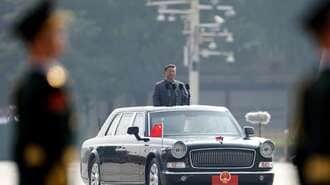軍の人事が不安定でも中国・習近平の権力は絶対だ
