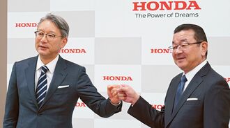 ホンダ新社長に託されたEV戦略