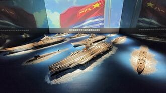 3隻目の空母がついに就役､中国はどう運用するか