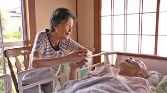 ｢91歳父を86歳母が介護｣カメラに残る最期の日々