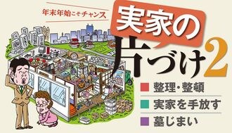 郊外･庭付きの実家が｢迷惑資産｣になるワケ