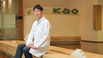 ｢あぶら取りフィルム｣で拓くヘルスケアの未来
