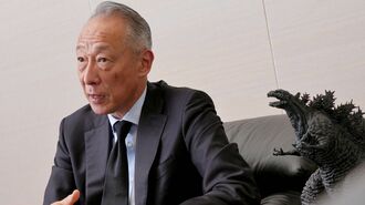 【独占】東宝トップが明かした"業績急伸"の神髄