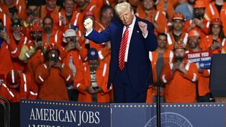 トランプ｢絶賛｣でも見えない日本製鉄のUSS買収