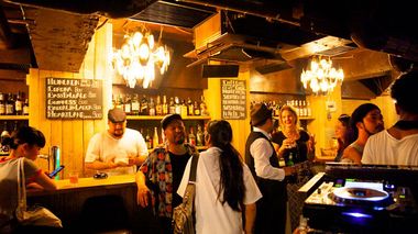 The Best DJ Bars in Shibuya: There Are Plenty of Places to Get down
