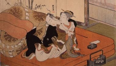 Shaking Up the Shunga Taboo