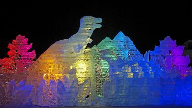 Japan's Top 10 Snow Festivals Worth Leaving the House For