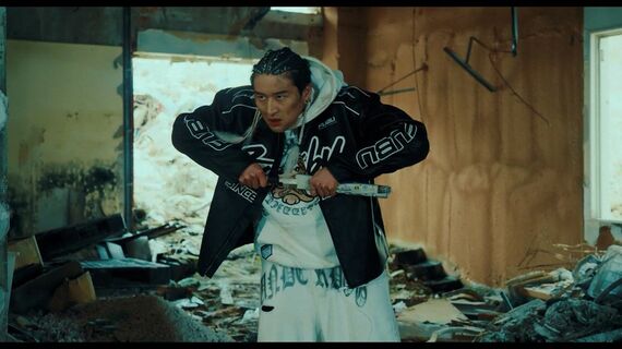 『ヒグマ!!』（C）2025映画「ヒグマ!!」製作委員会より