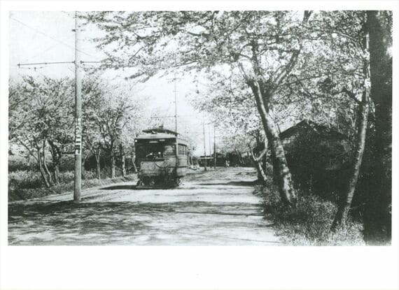 大師電気鉄道