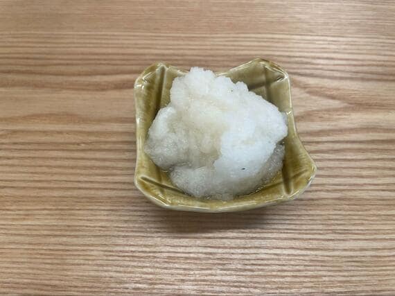 ゆず大根