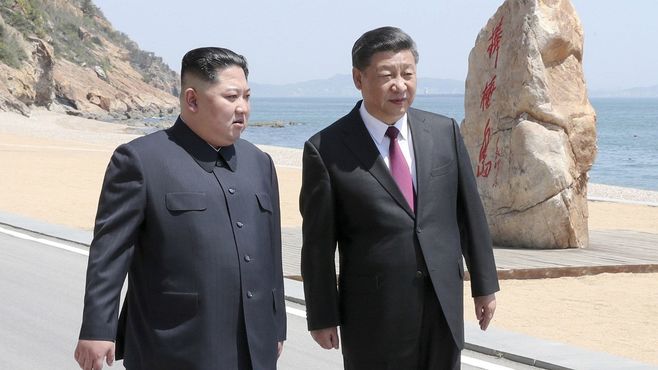 朝鮮半島全域が｢中国の勢力圏内｣に収まる日