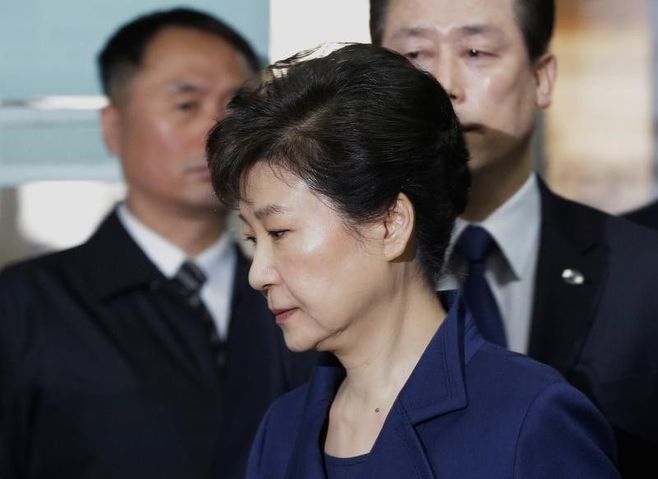 韓国裁判所､朴前大統領の逮捕状発付を承認