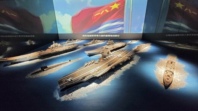 3隻目の空母がついに就役､中国はどう運用するか