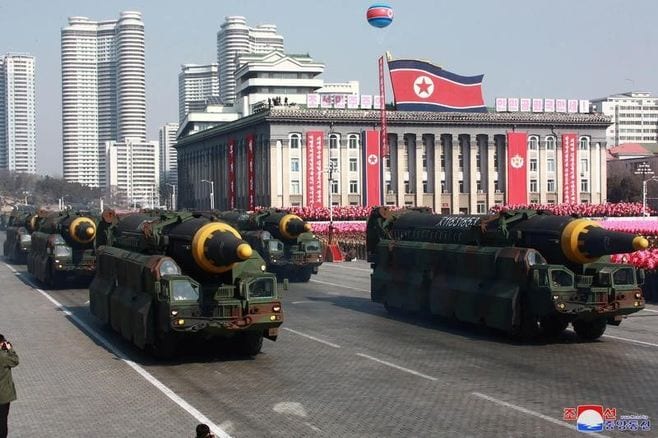北朝鮮･金委員長､｢核実験施設を廃棄｣を決定