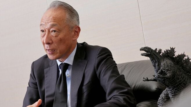 【独占】東宝トップが明かした"業績急伸"の神髄