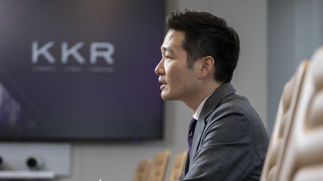 KKR責任者に直撃､Jリート会社｢巨額買収｣の本心