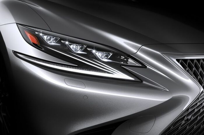 レクサス LS500｜Lexus LS500