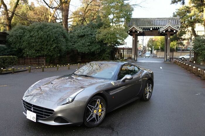 フェラーリ カリフォルニアT HS（ハンドリング・スペチアーレ）｜Ferrari California T HS