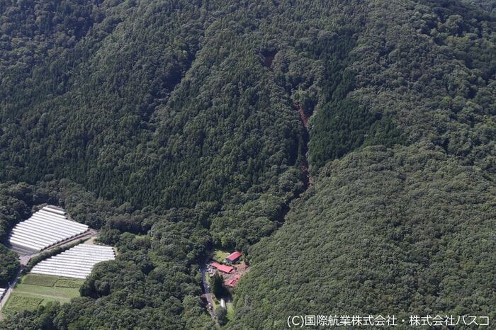 那須塩原市中塩原