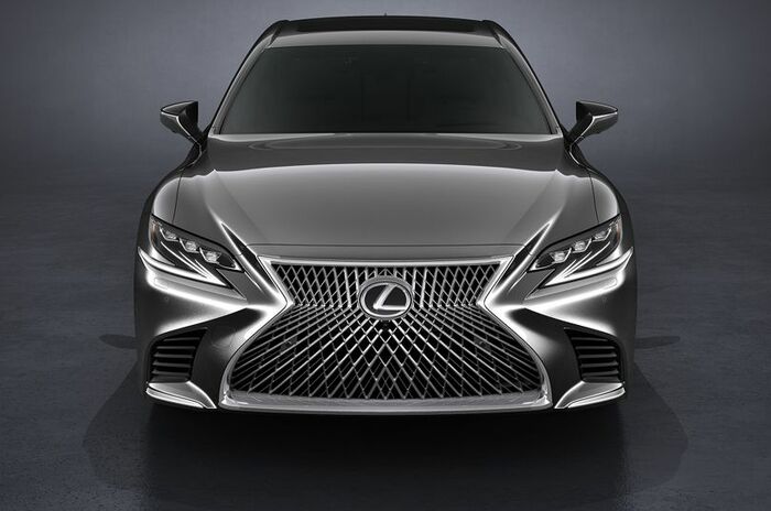 レクサス LS500｜Lexus LS500