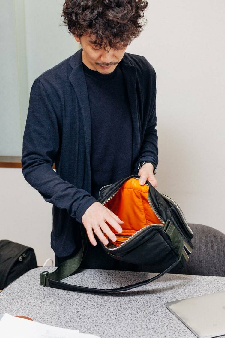 画像 | 吉田カバンの売れ筋に見た仕事バッグの最新事情 通勤・国内出張 ...