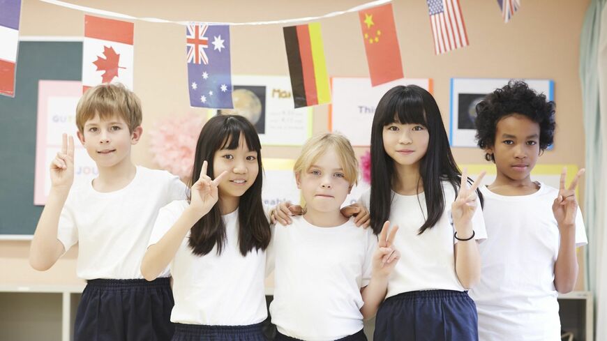 中国から日本のインターナショナルスクールを目指す動きが加速している（写真は本文と関係ありません）(写真：PIXTA）