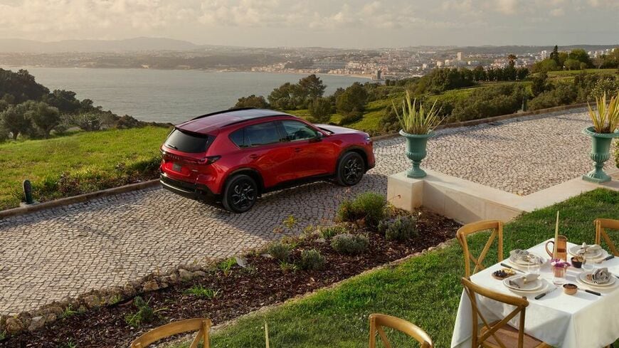 2026年5月21日に発売されたマツダの新型「CX-5」