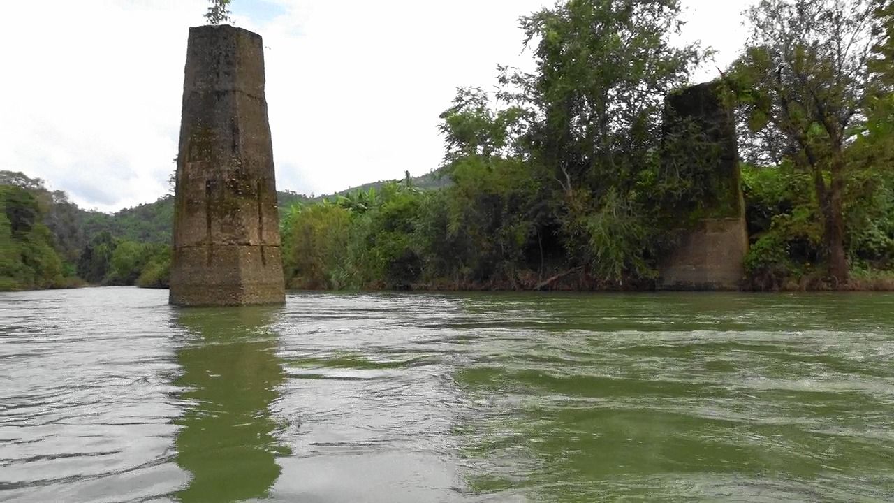 熱帯林に消えた死の鉄路 泰緬鉄道の戦後75年 海外 東洋経済オンライン 社会をよくする経済ニュース