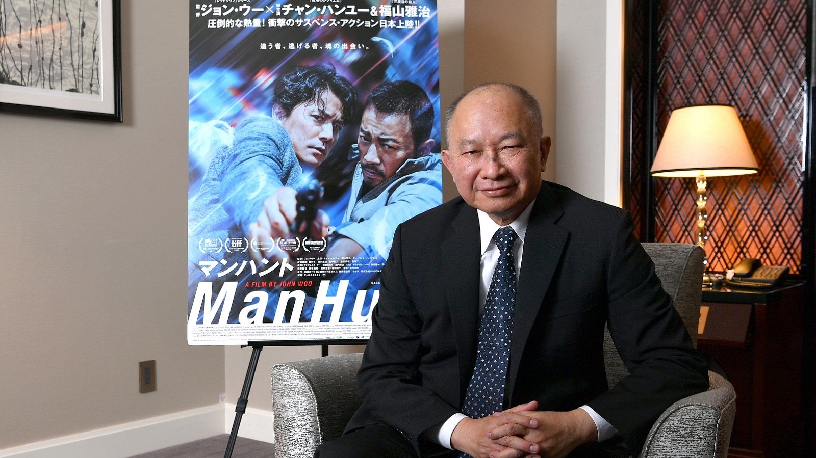 ジョン ウー監督が語る日本映画への思い 映画界のキーパーソンに直撃 東洋経済オンライン 経済ニュースの新基準