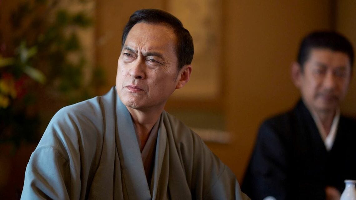 渡辺謙