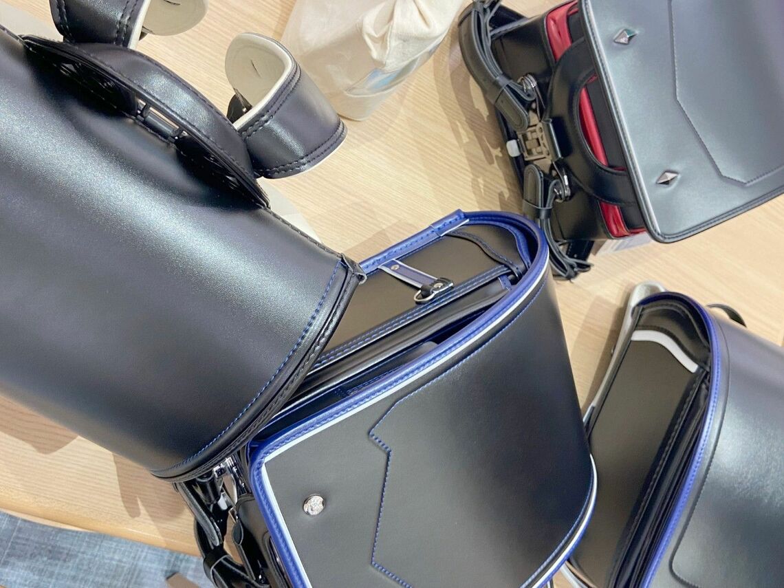 小学校生活が始まると、かつての“ラン活”が遠い昔のように感じられる（写真：筆者撮影）