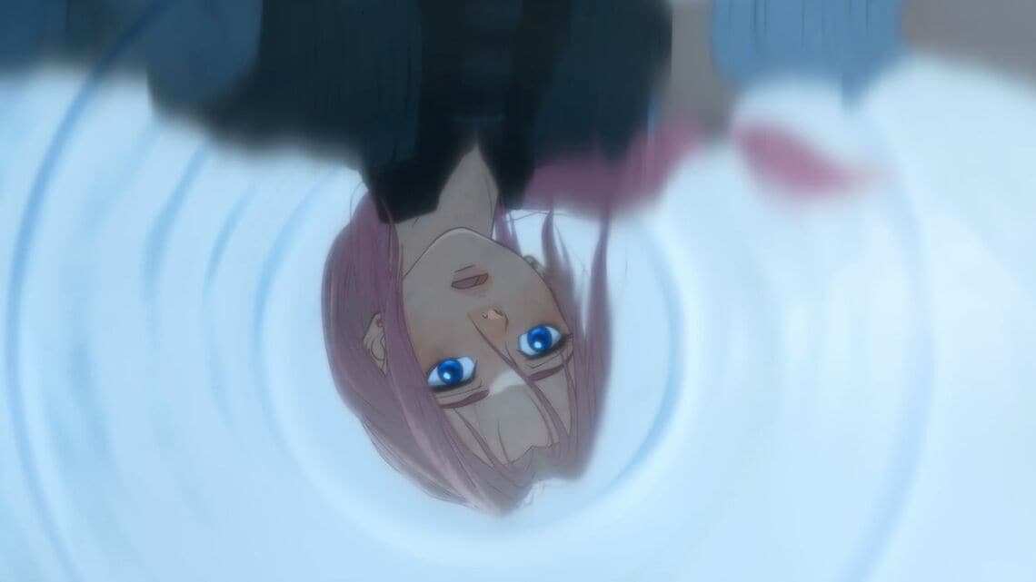 果てしなきスカーレット