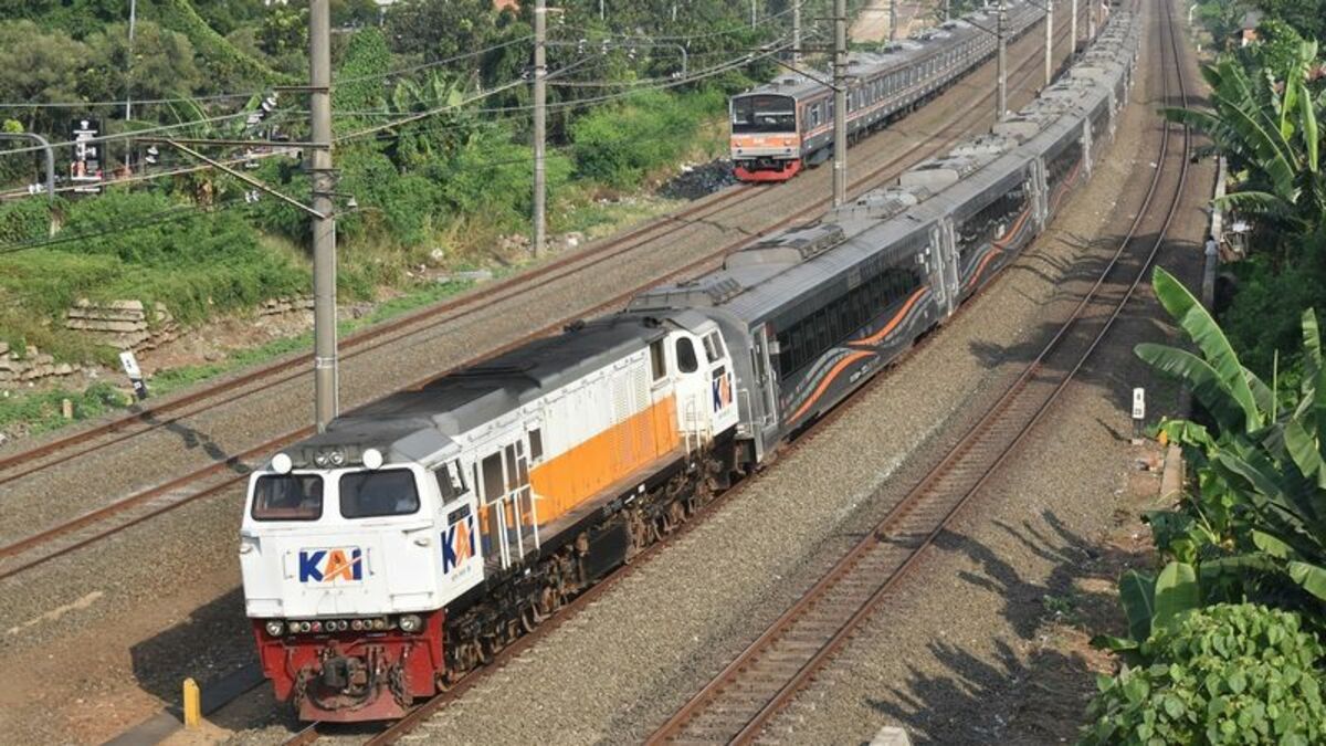日本が調査､ジャワ島鉄道｢準高速化｣空しい結末 インドネシア政府が白紙化､中国絡む｢民活｣へ | 海外 | 東洋経済オンライン