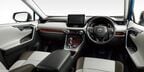 トヨタ「RAV4」のインテリア