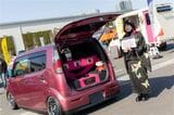 「GIRLS CAR COLLECTION × Japan Mobility Show 2025」の様子（写真：三木 宏章）